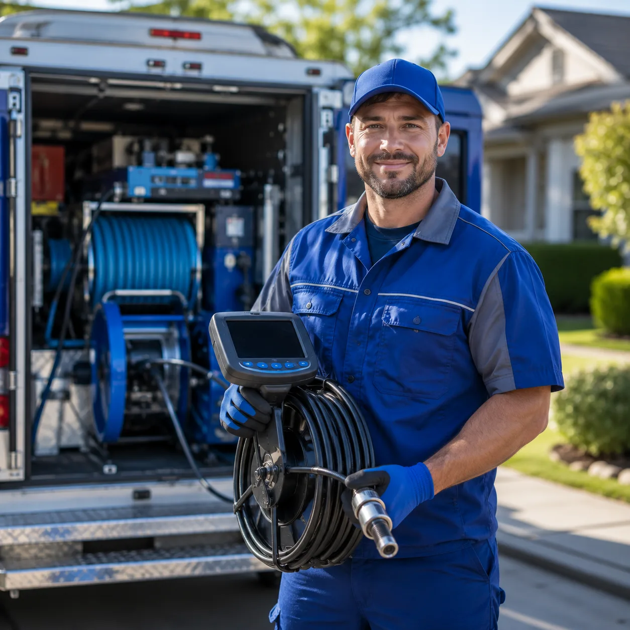 Local drainage restoration specialists in Fountain Valley, CA